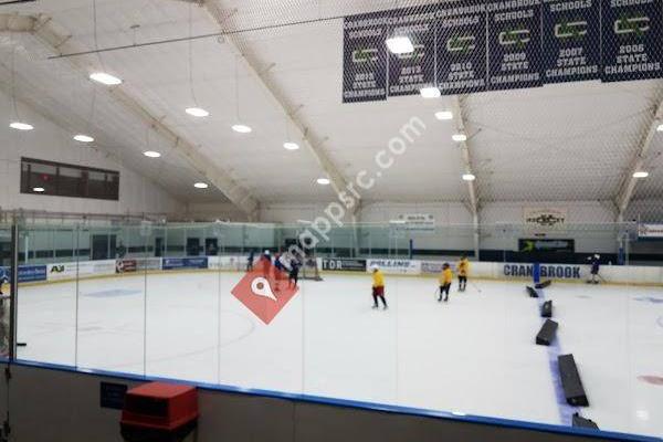 Wallace Ice Arena