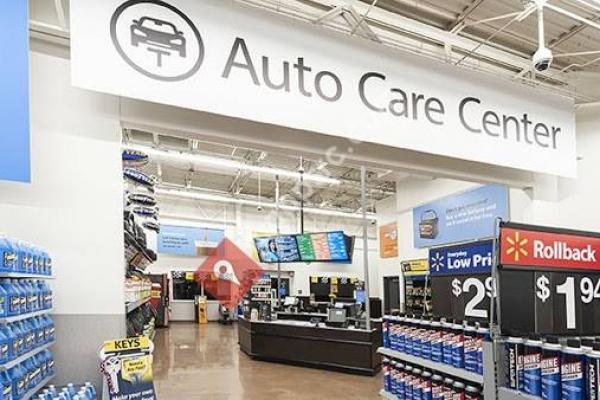 Walmart Auto Care Centers