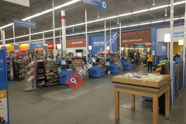 Walmart Ottawa Baseline Supercentre