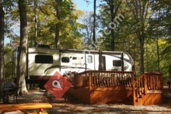 Walnut Creek Campground & Resort