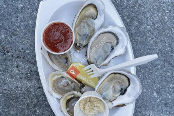 Walrus and Carpenter Oyster Bar