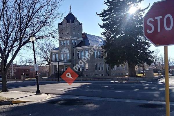 Walsenburg City Hall