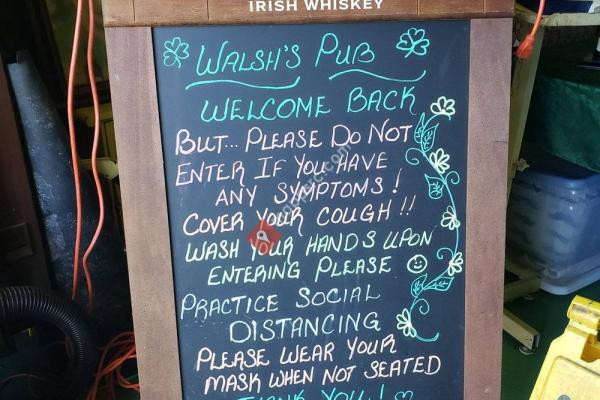 Walsh's Irish Pub