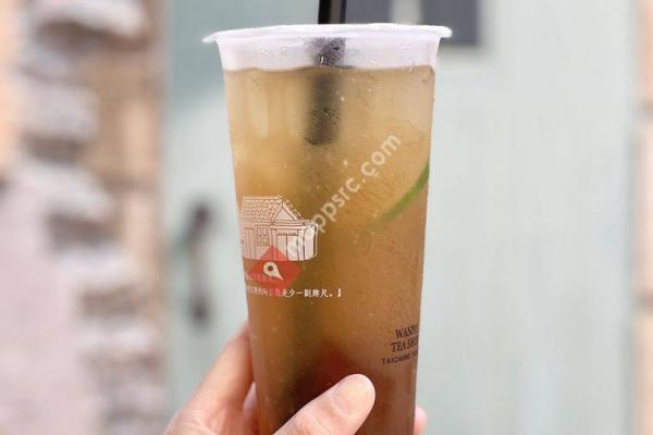 Wanpo Tea Shop
