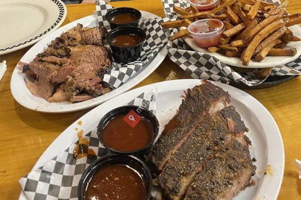 Warthog Barbeque Pit