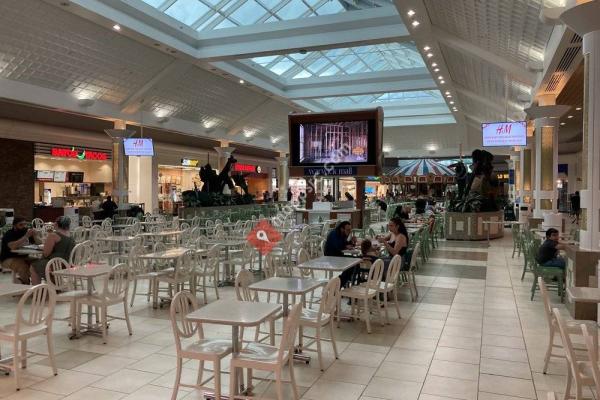 Warwick Mall Food Court