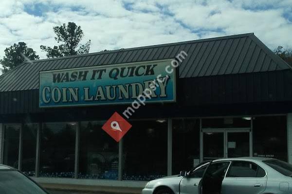 Wash It Quick Laundry