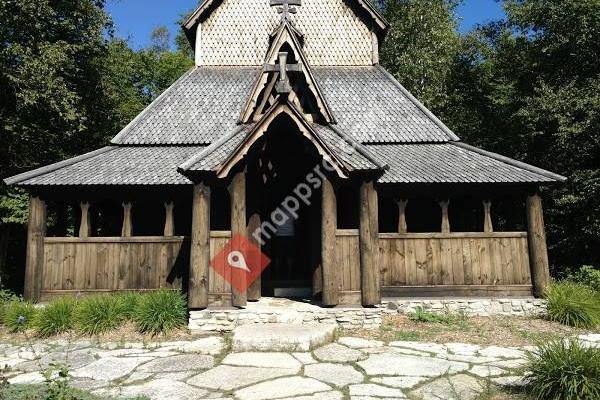 Washington Island Stavkirke