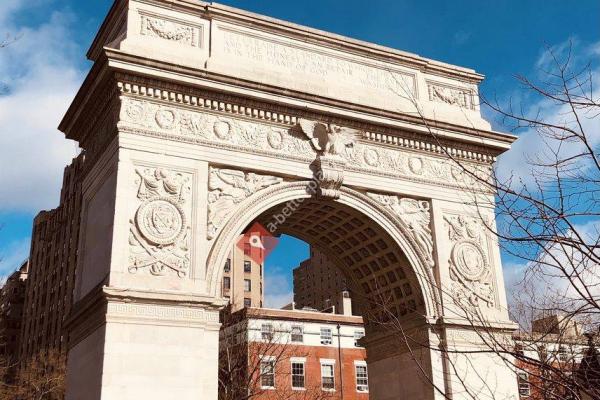 Washington Square Arch