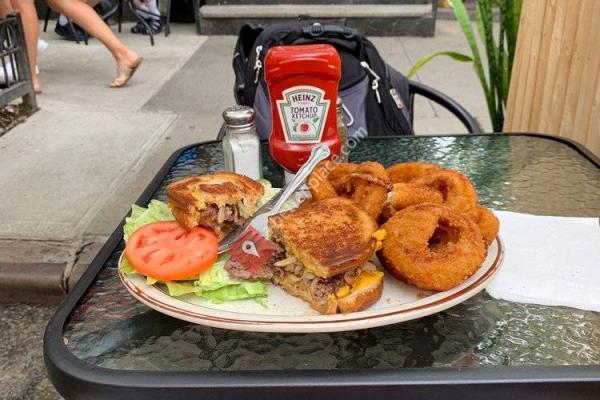 Washington Square Diner