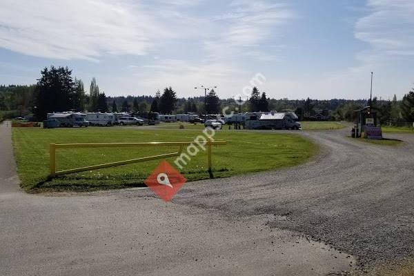 Washington State Fair RV Park