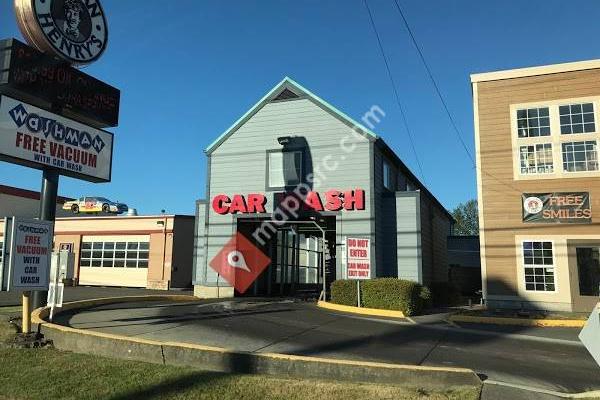 Washman Car Wash