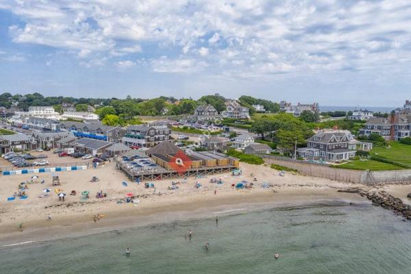 Watch Hill Merry Go Round & Beach