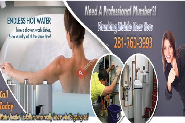 water heater repair