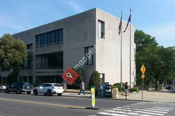 Waterbury Courthouse