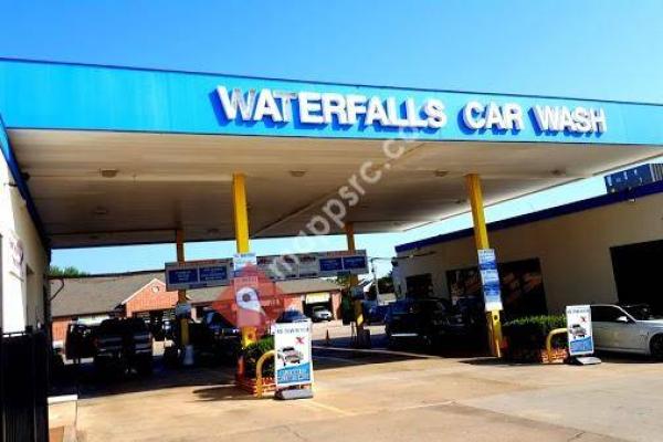 Waterfalls Car Wash & Lube