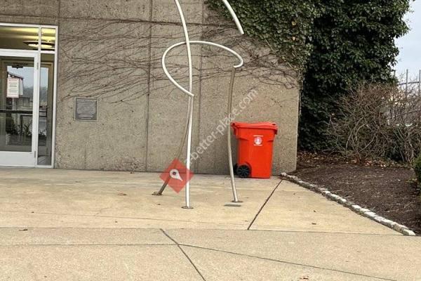 Waterfront Bike Rack