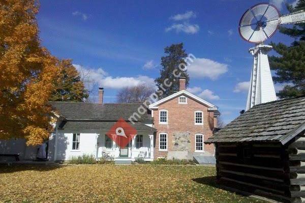 Waterloo Farm Museum