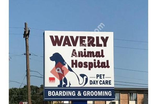 Waverly Animal Hospital Boarding & Grooming