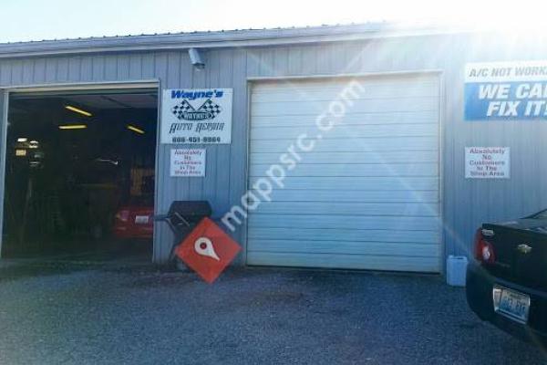 Waynes Auto Repair