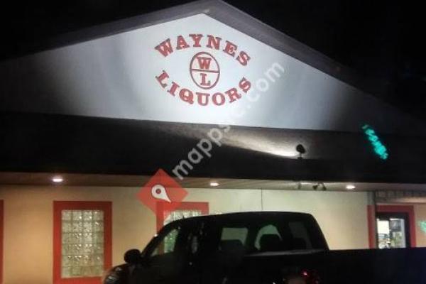 Waynes' Liquors
