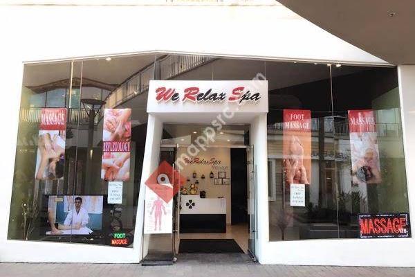 We Relax Spa