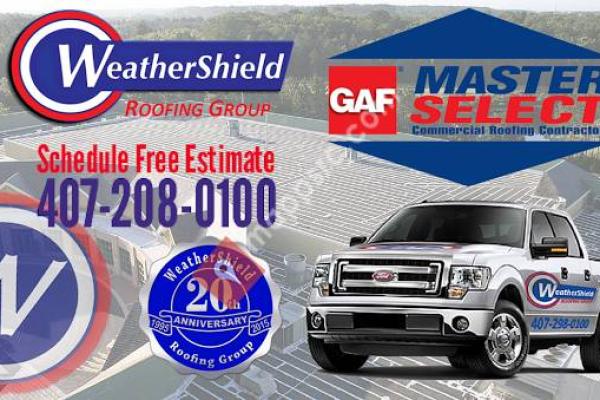 WeatherShield Roofing Group - Commercial Roofer in Orlando