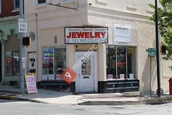 Wedding Bands Choice Jewelry Store