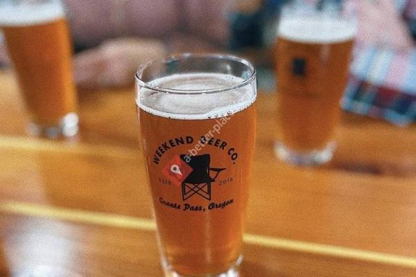 Weekend Beer Company