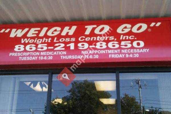 Weigh To Go Weight Loss Center