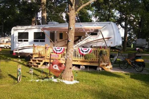 Welcome Woods RV Campgrounds