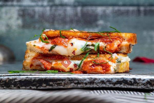 Welders Grilled Cheese