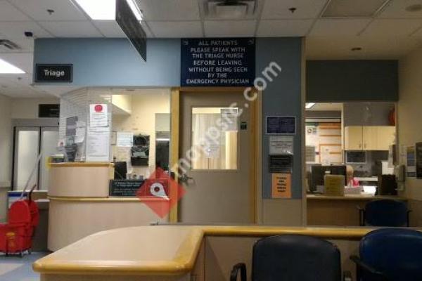 Welland County General Hospital