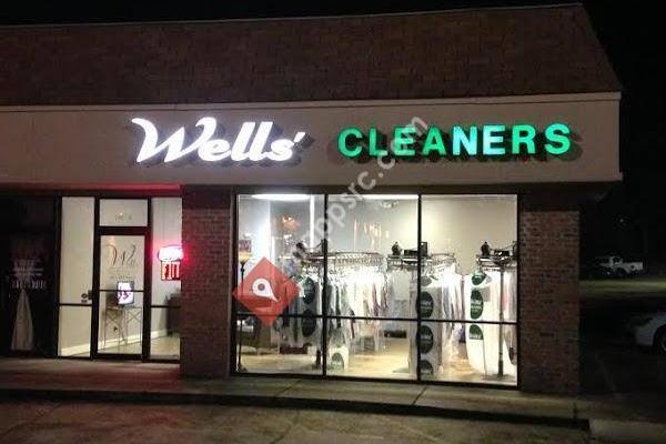 Wells Cleaners Inc