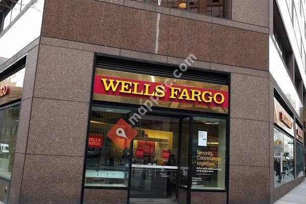 Wells Fargo ATM