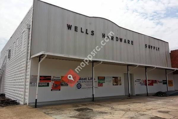 Wells Hardware & Supply Inc