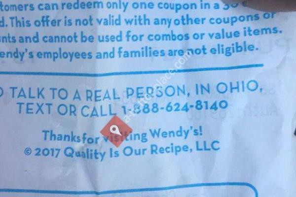 Wendy's