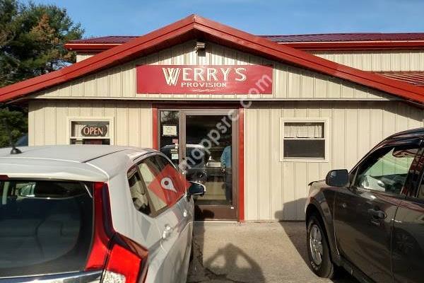 Werry's Provisions