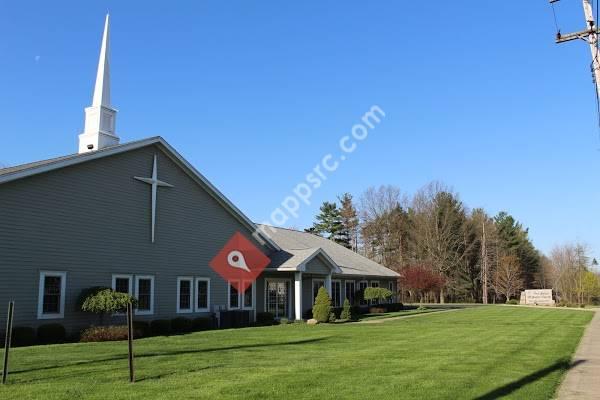 West Austintown First United Methodist Church