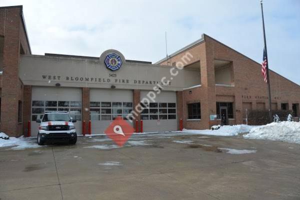 West Bloomfield Township Fire Station No. 5