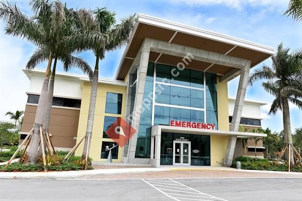 West Boca Medical Center's Emergency Center