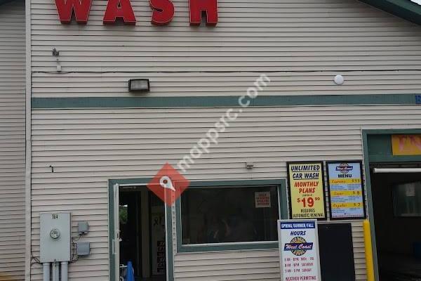 West Coast Car Wash & Detail Center