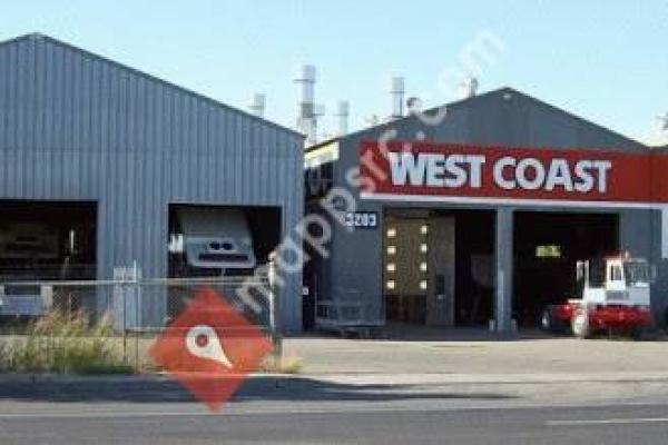 West Coast Frame & Collision Repair, Inc.
