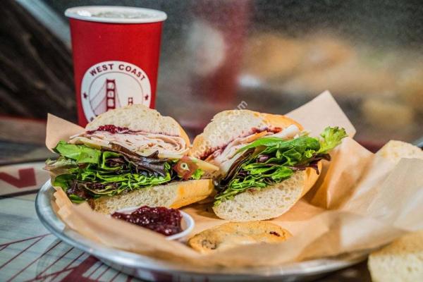 West Coast Sourdough