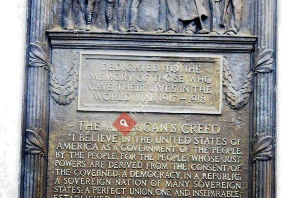 West Haven World War I Monument