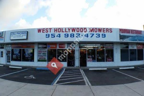 West Hollywood Mowers