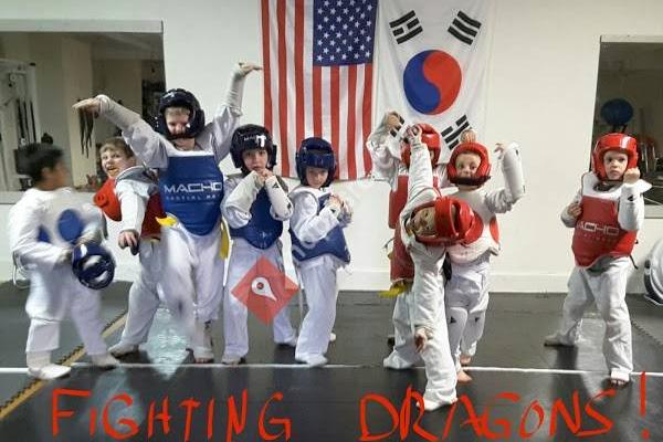 West Iowa Martial Arts