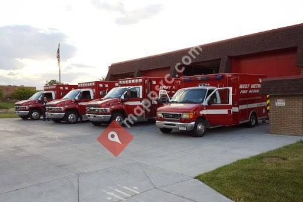 West Metro Fire Rescue Station 1