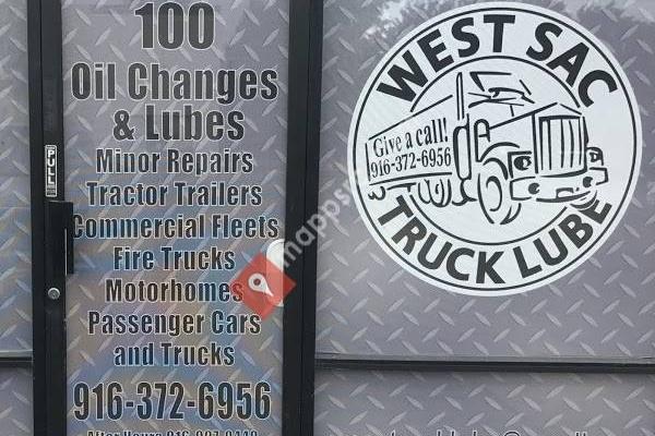 West Sac Truck Lube