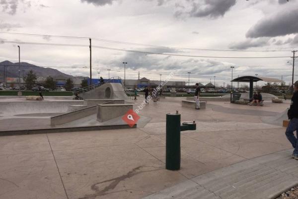 West Valley Skate Park